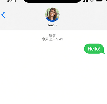 琼海apple维修iPhone上无法正常发送iMessage信息