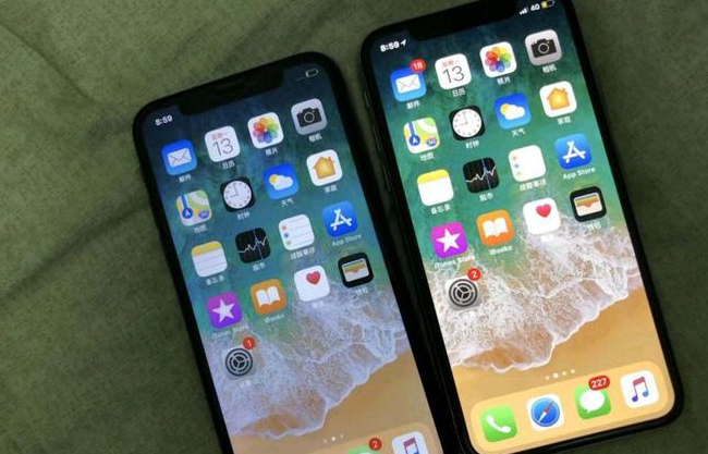 琼海苹果维修网点分享如何鉴别iPhone是不是原装屏? 