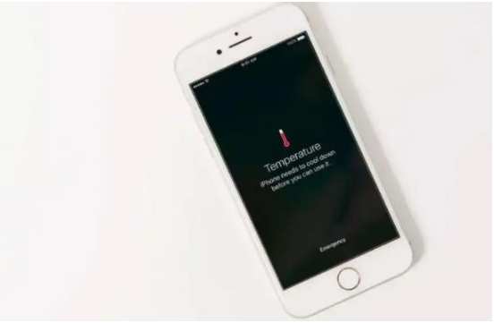 琼海苹果手机维修分享iPhone 手机发热如何快速降温 