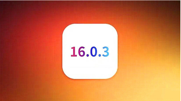 琼海苹果手机维修分享iOS16.0.3正式版值得更新吗 
