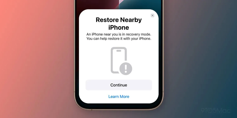 琼海苹果手机维修分享苹果 iPhone 16 / Pro 系列被曝配 RecoveryOS 