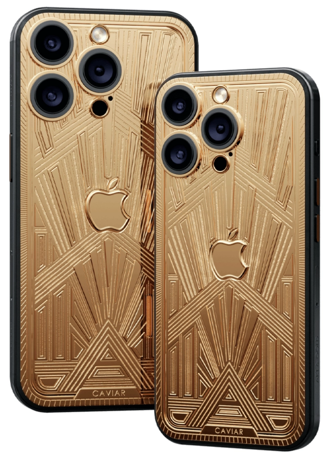 琼海苹果手机维修分享推出镀金限量版 iPhone 16 Pro / Max：18K / 24K 黄金 