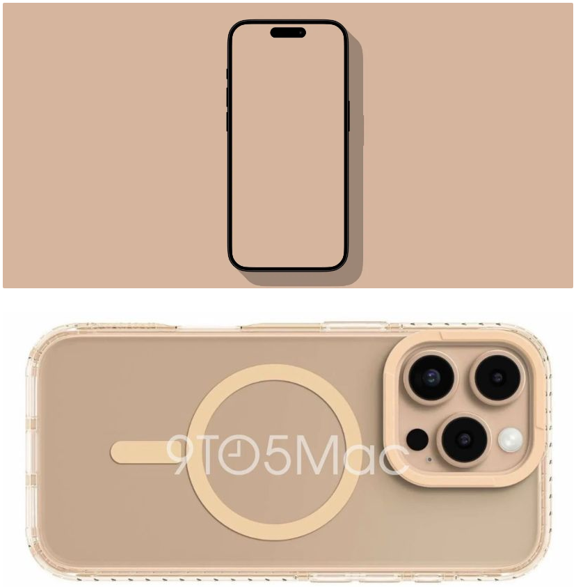 琼海苹果手机维修分享苹果 iPhone 16 Pro 原型图片曝光 