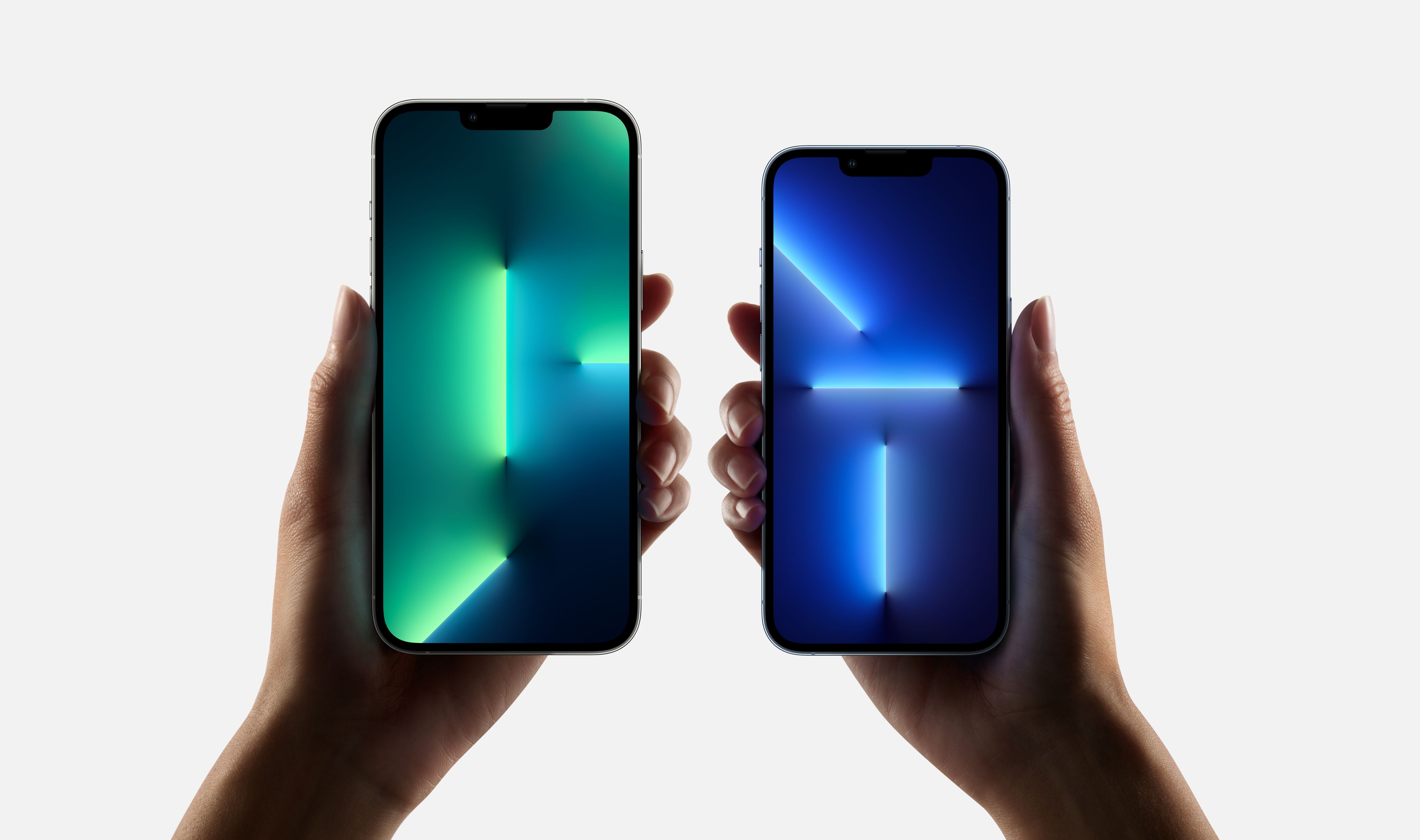 琼海苹果手机维修分享iPhone 13 四款机型怎么选 