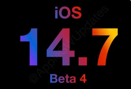 琼海苹果手机维修分享iOS 14.7 Beta4值得升级吗 