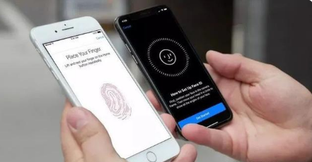 琼海苹果手机维修分享iPhone 13 系列会有屏下指纹吗 