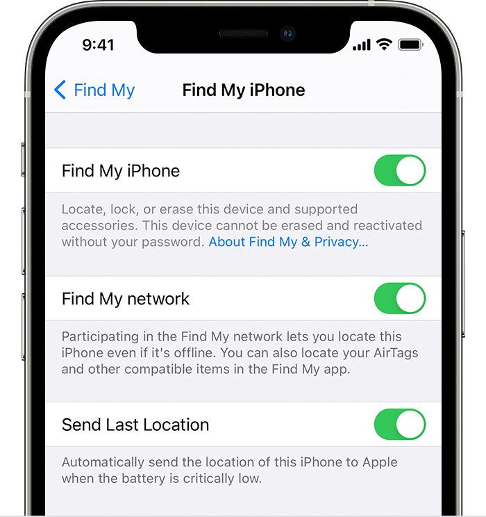 琼海苹果手机维修分享使用 iPhone 的内建安全性和隐私保护 