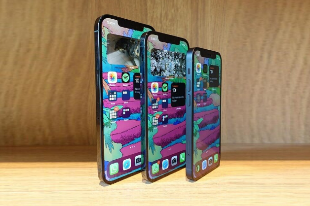 琼海苹果手机维修分享iPhone 13发布日期 