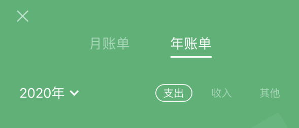 琼海苹果手机维修分享如何在 iPhone 上查看支付宝和微信年支出账单 