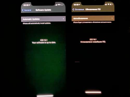 琼海苹果手机维修分享iPhone 12 显示黑色画面时发绿光怎么办 
